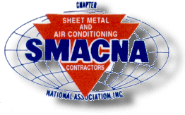 smacna chapter icon - sheet metal and air conditioning contractors - national association inc;
